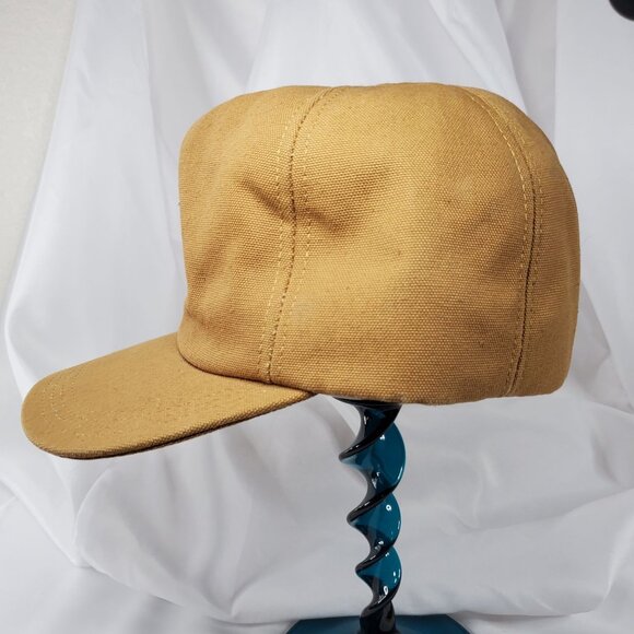 VTG Carhartt Trapper Hat Insulated Elmer Fudd Duck Canvas Men’s SZ Large USA - Picture 3 of 9